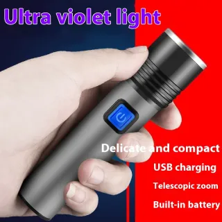 Intelligent Induction Ultraviolet Lamp