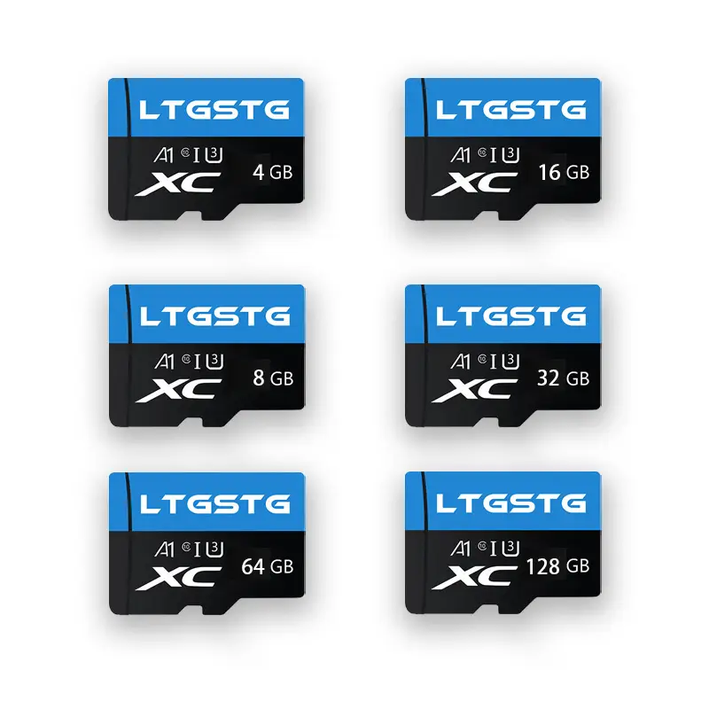 Memory Card C10 High-speed Storage Card
