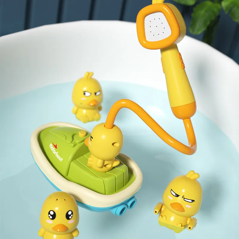 Baby Bath Children's Bathroom Toys – image 4