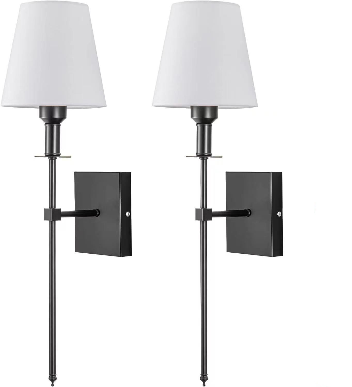 Cross-border New Arrival Indoor Wall Lamp Bedroom Bedside Reading Light