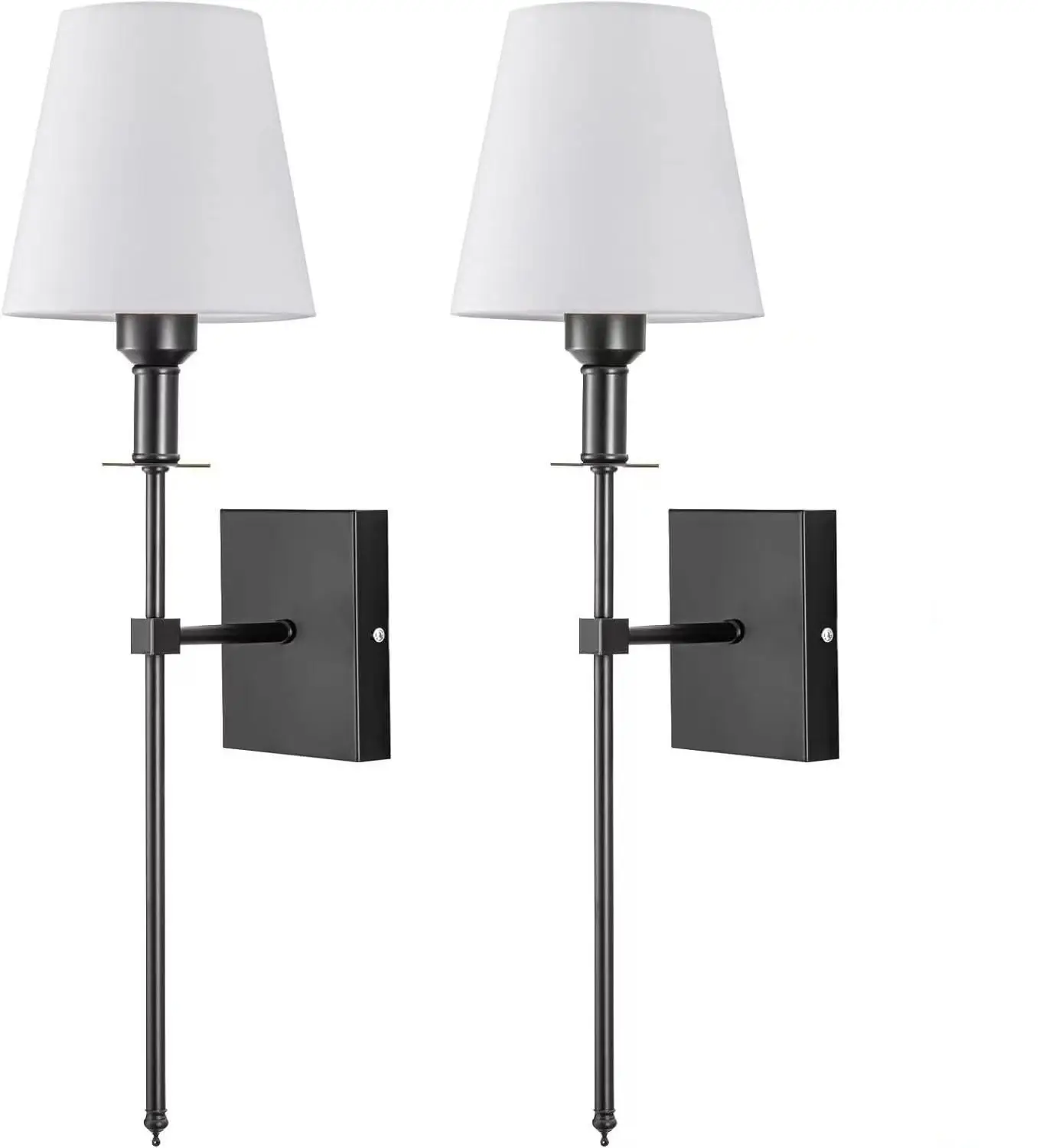 Cross-border New Arrival Indoor Wall Lamp Bedroom Bedside Reading Light