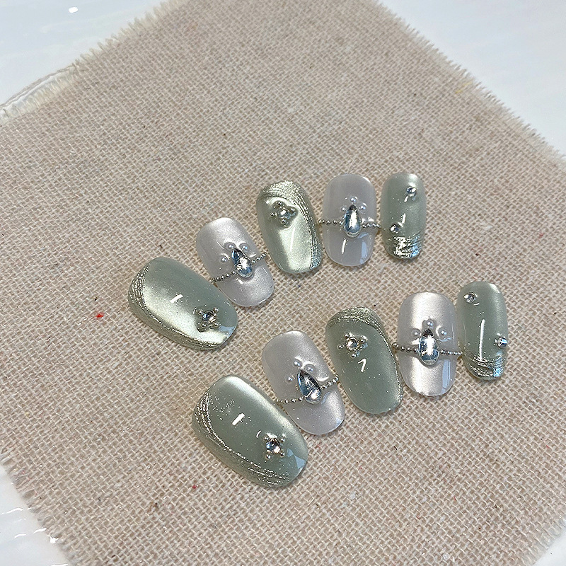 Handmade Skin-brightening Best-selling Nail Stickers