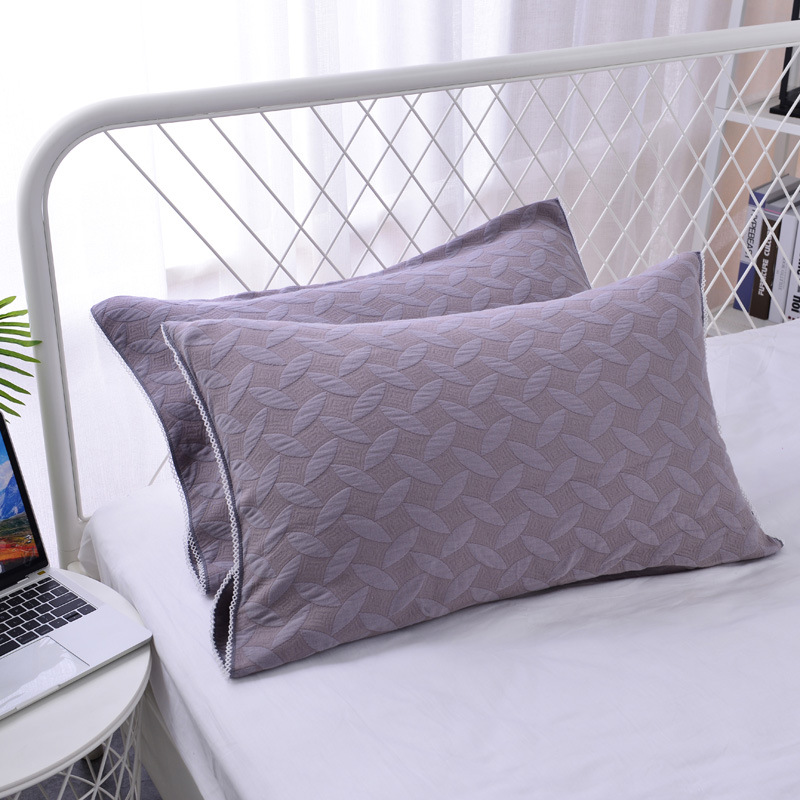 Pure Cotton Pillowcase Envelope-style All-cotton For Sleep