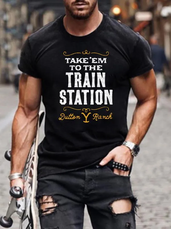 Men's Round Neck Straight Black Pullover Black - Shop at LoveMi