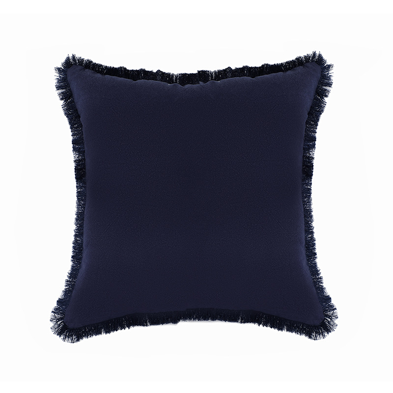 Xuai Modern Minimalist Sofa Cover And Throw Pillows