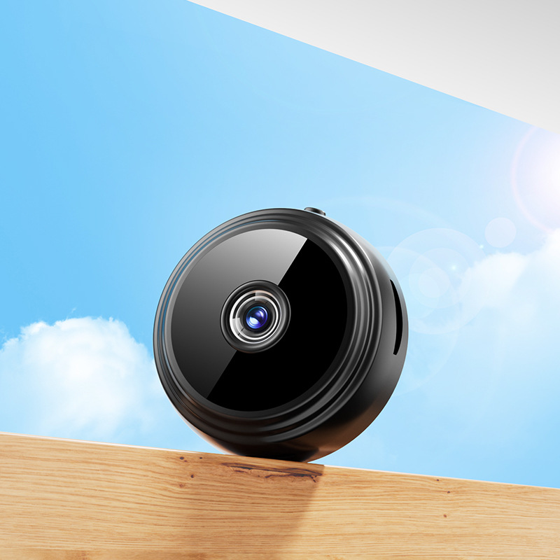 A9 Surveillance Camera Cross-Border Smart Wireless Network