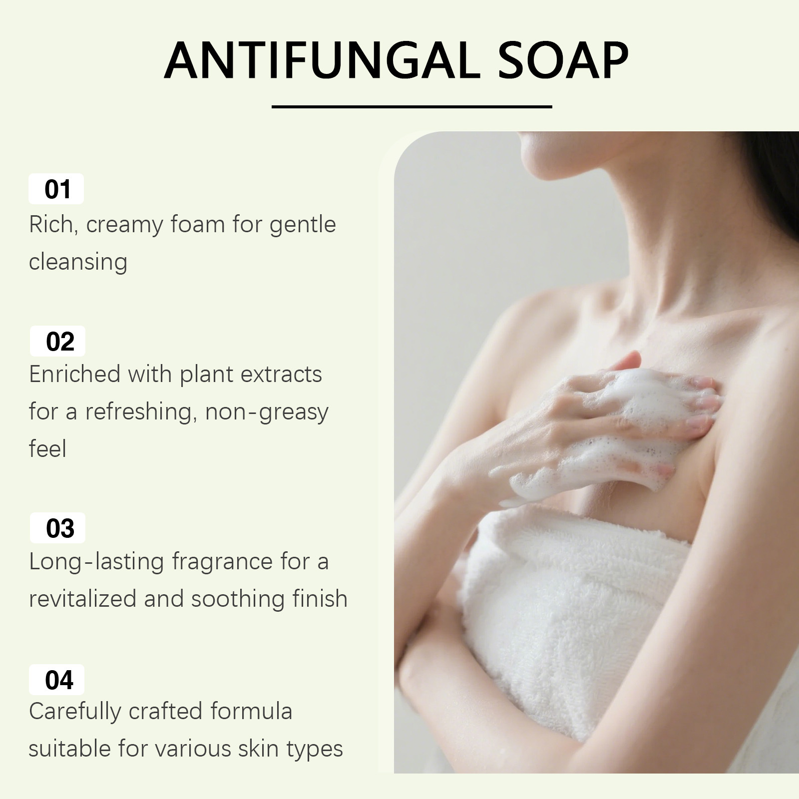 Tea Tree Oil Soothing Topical Soap