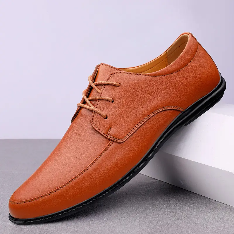 Mens Casual Leather Shoes
