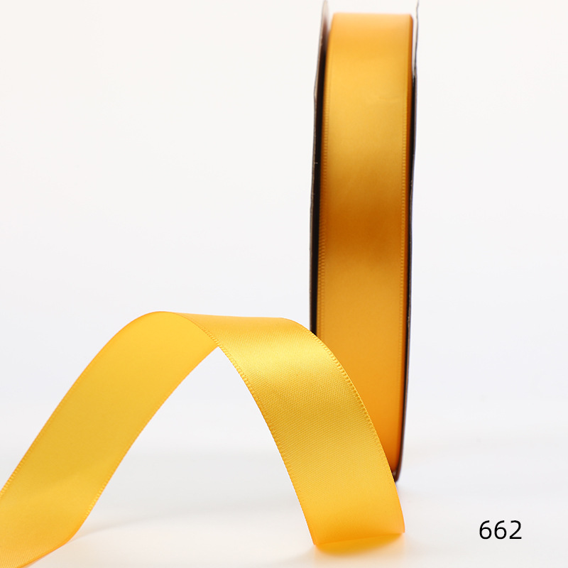 662 Golden Yellow