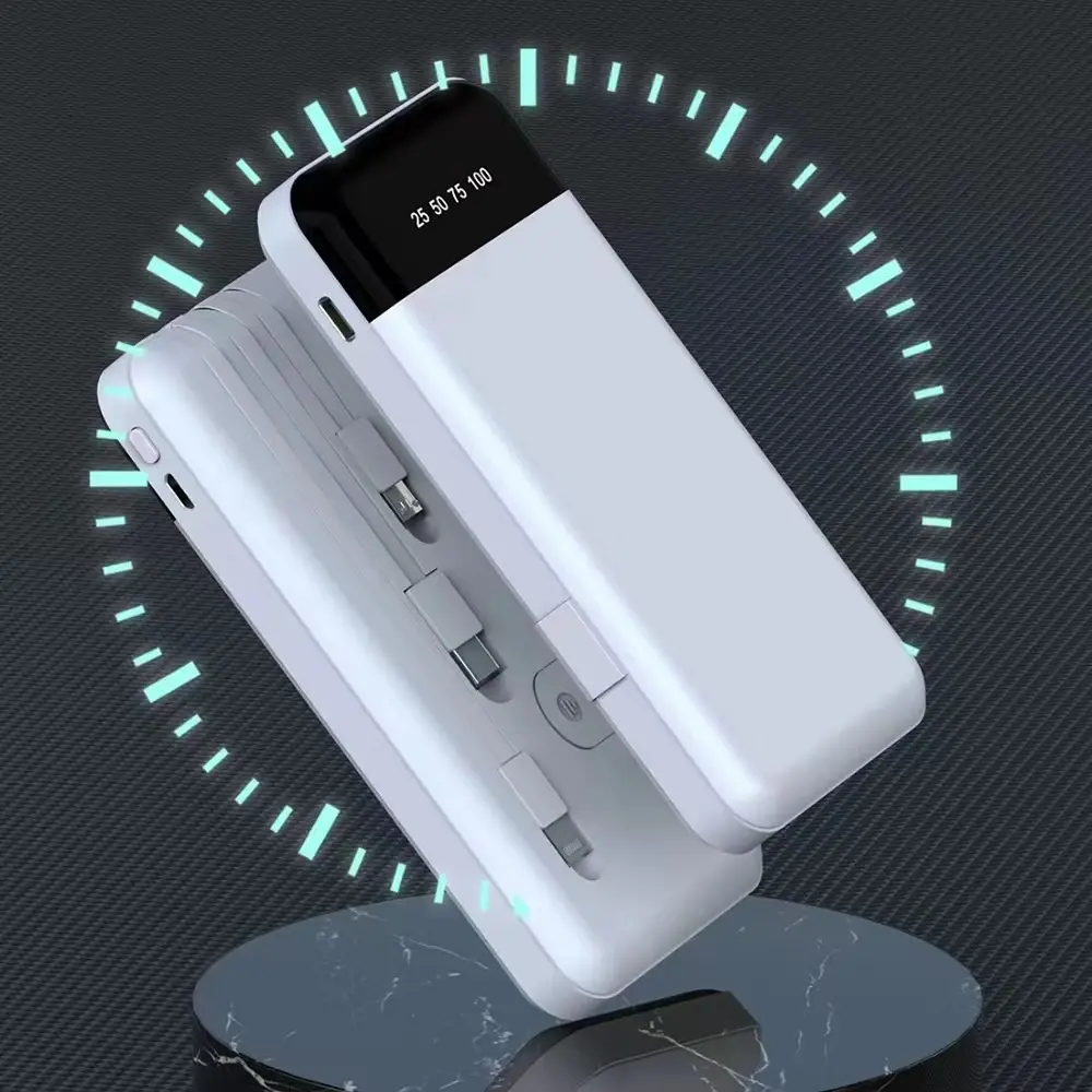 Power Bank One Drag Three