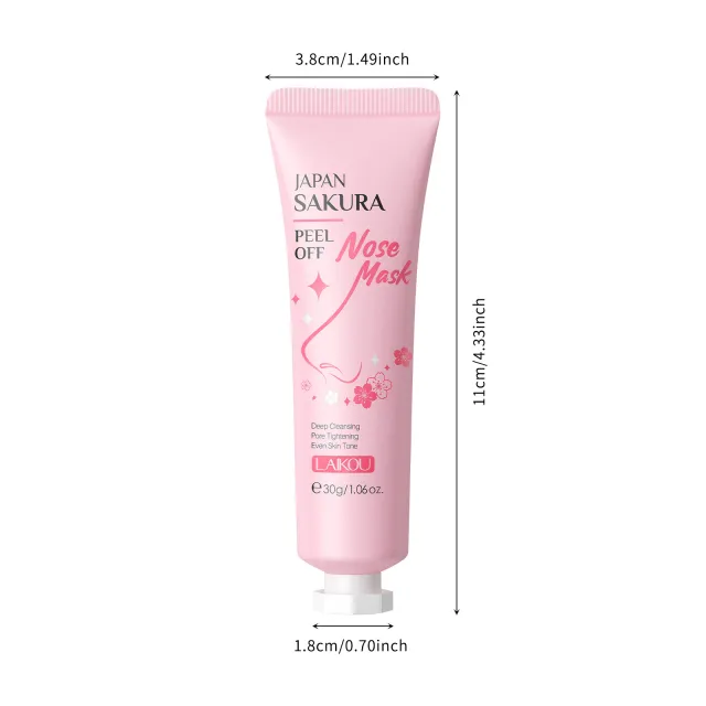 Cherry Blossom Nasal Membrane 30g Moisturizing Cleansing Skin Care Products 30G - Shop at LoveMi