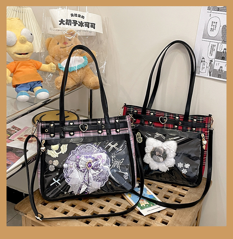2D Manga inspired Bag 20 de7963e6 03ef 4821 bdb8 af953276f898