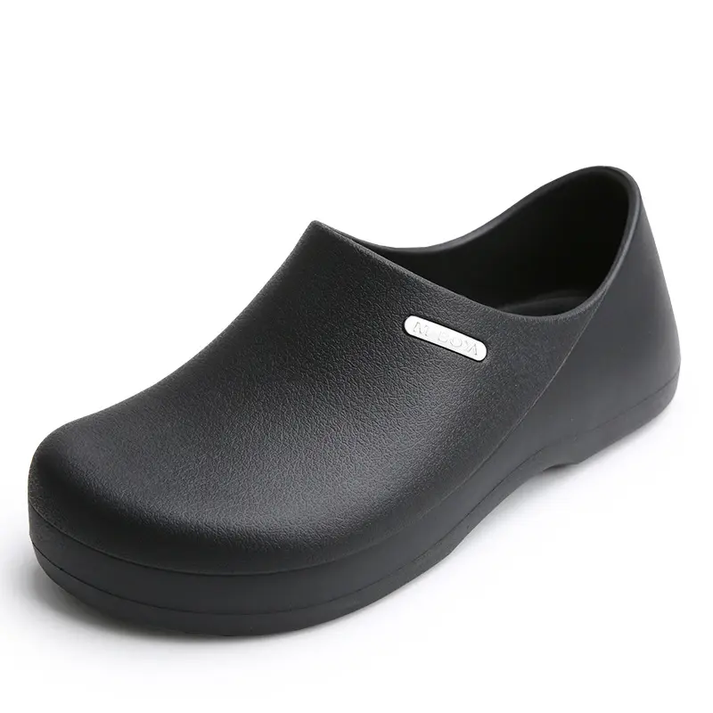 Waterproof Non-slip All-inclusive Outdoor Kitchen Work Shoes