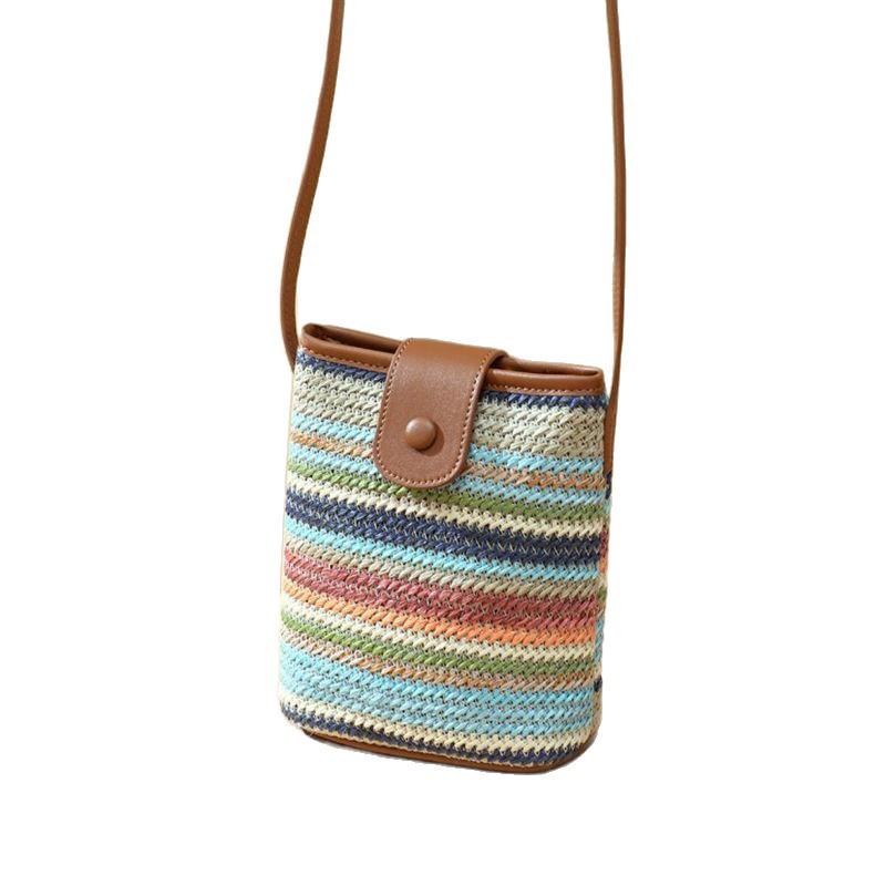 Womens Versatile Commuter Casual Phone Bag 2