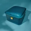 Blue Crown Gift Box