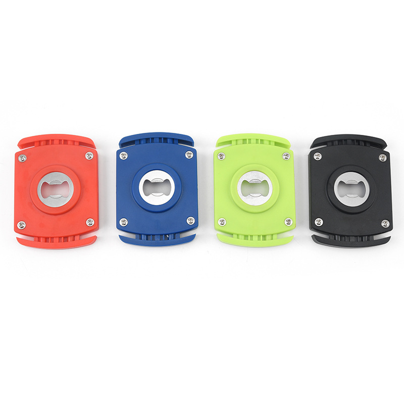 Cans can openers bottle opener (green)