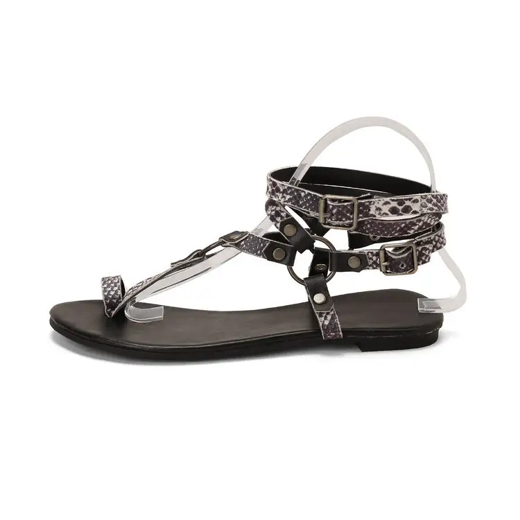 New Style Womens Herringbone Low-top Flats
