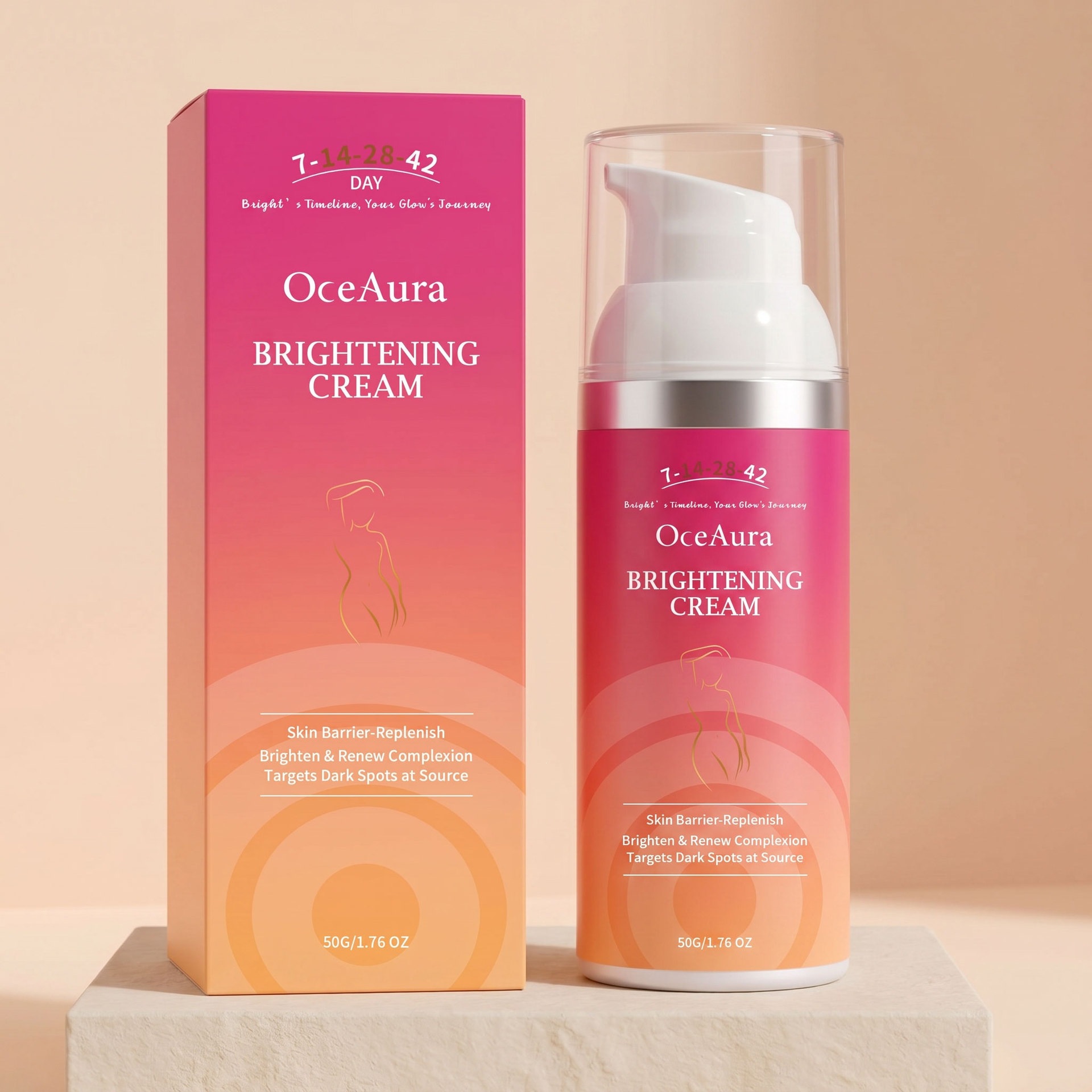 Underarm And Intimate Area Whitening Cream product image
