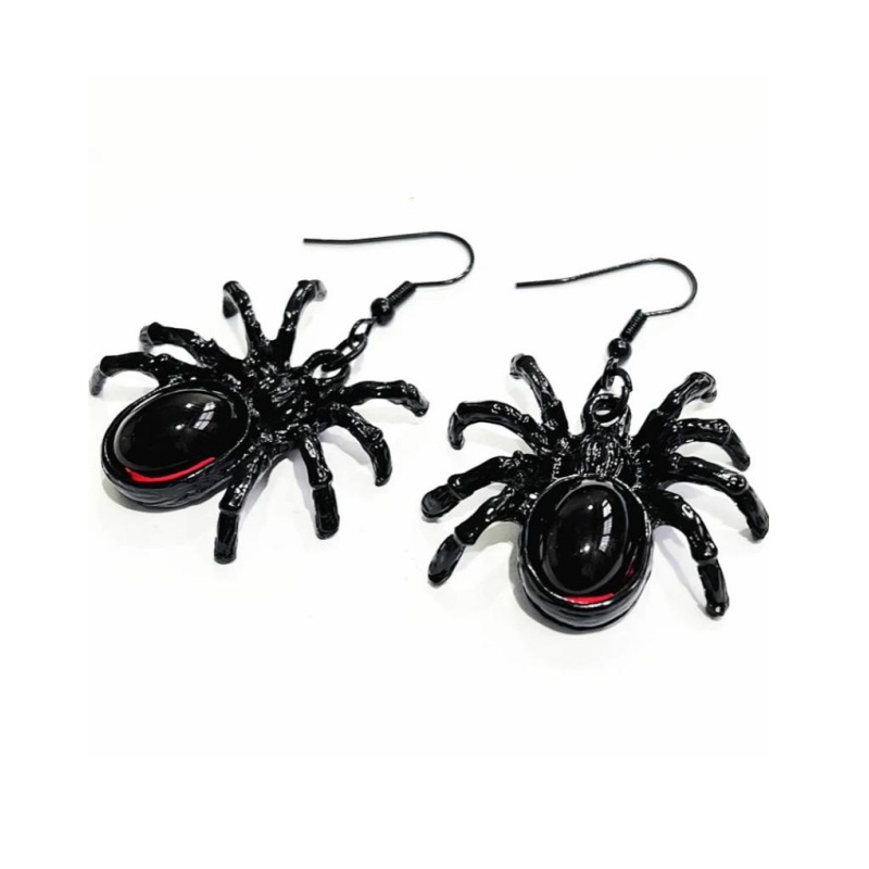 Fashionable Womens Accessories Rose Flower Pendant Earrings