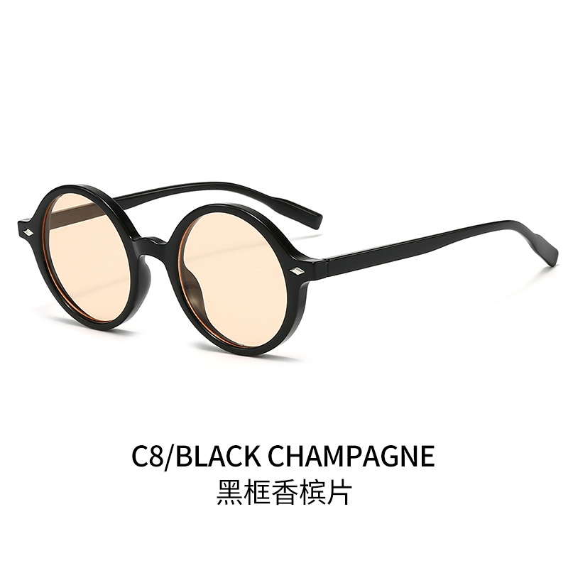 Black Frame Champagne