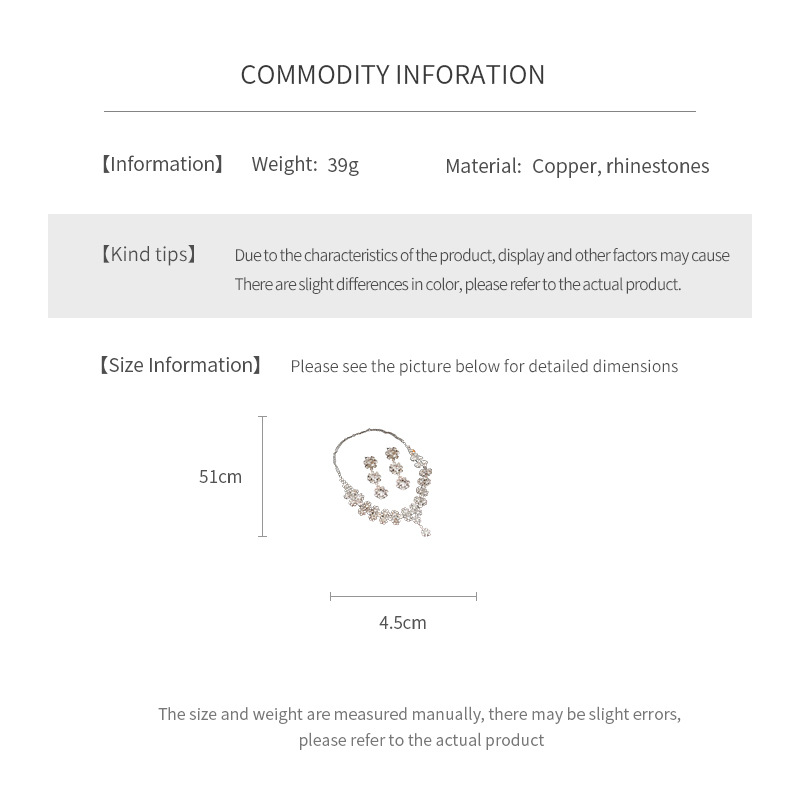 Diamond Sunflower Eardrops Silver