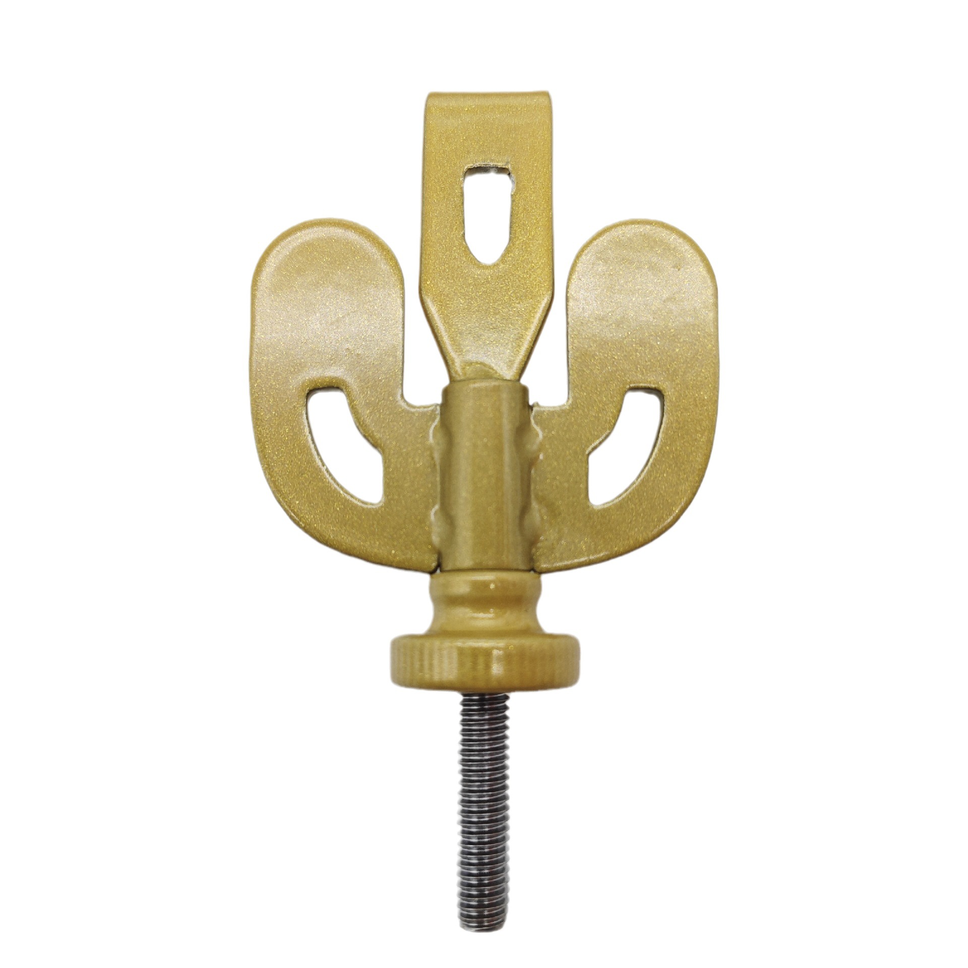 Door Stopper No 6 Gold