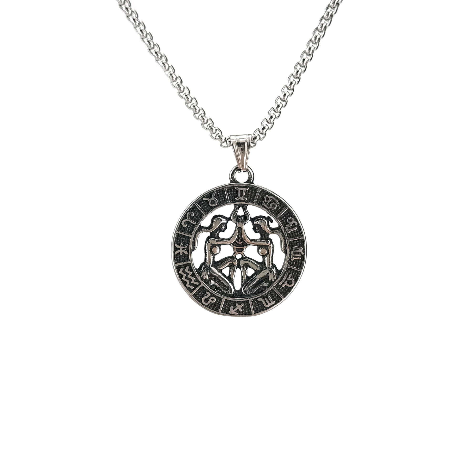 Gemini 60cm Pearl Chain