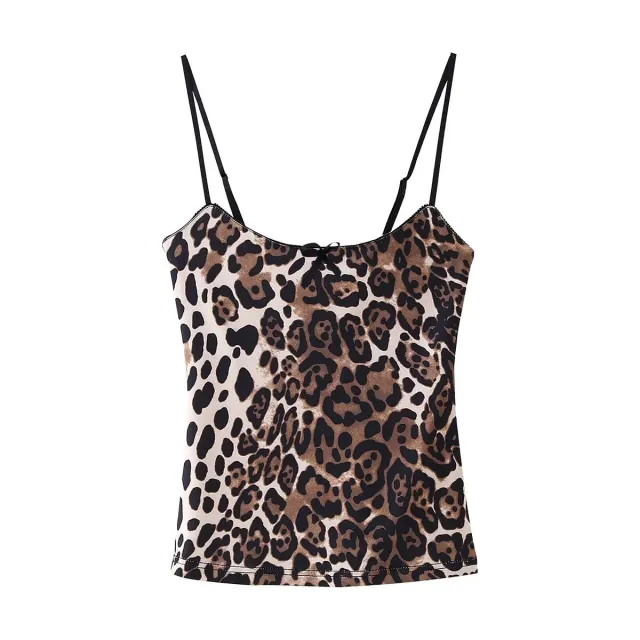 Women's Fashion Bowknot Decoration Top And Skirt Top - Shop at LoveMi