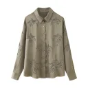 Khaki Shirt