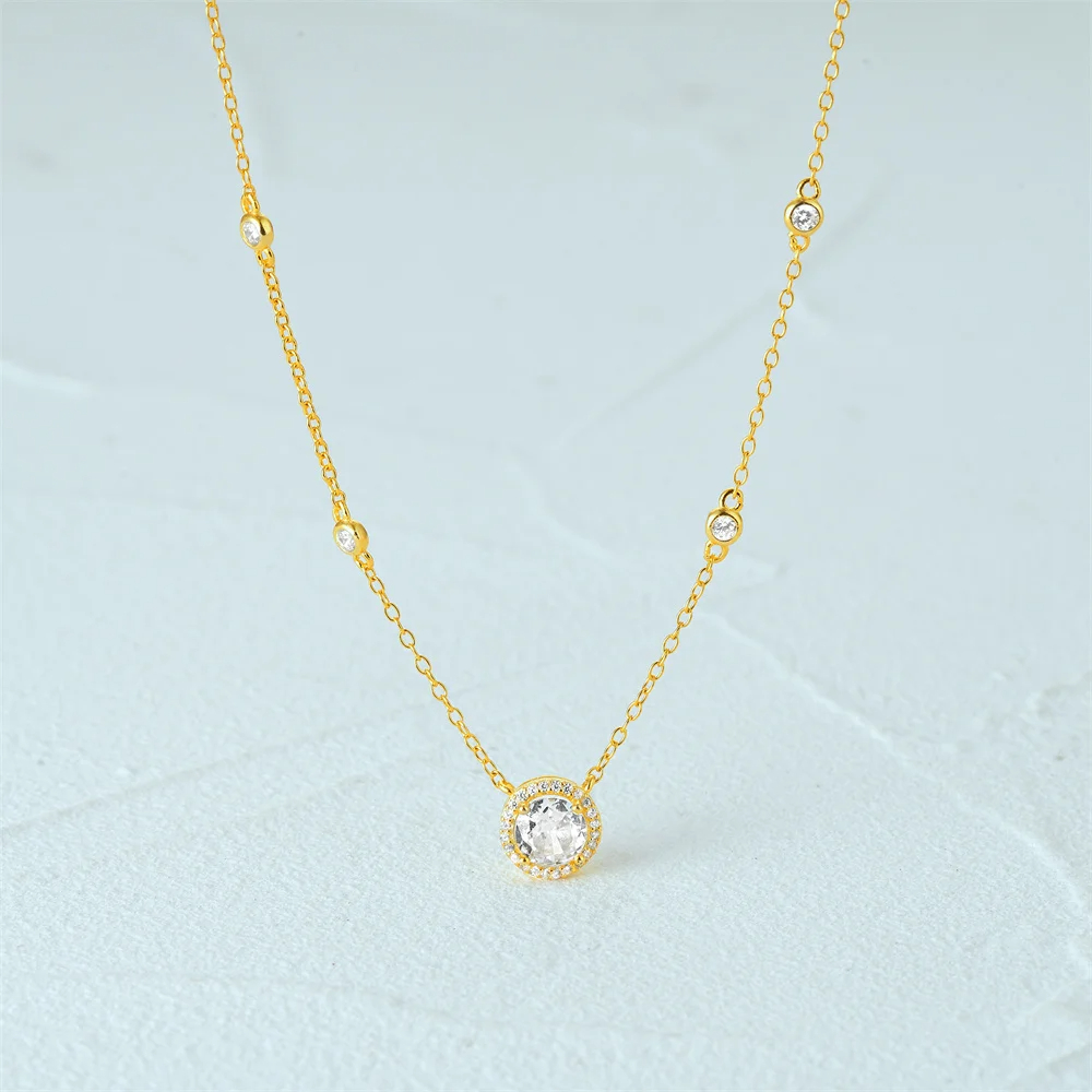 Star Point Necklace Women's All-match Necklace Jewelry