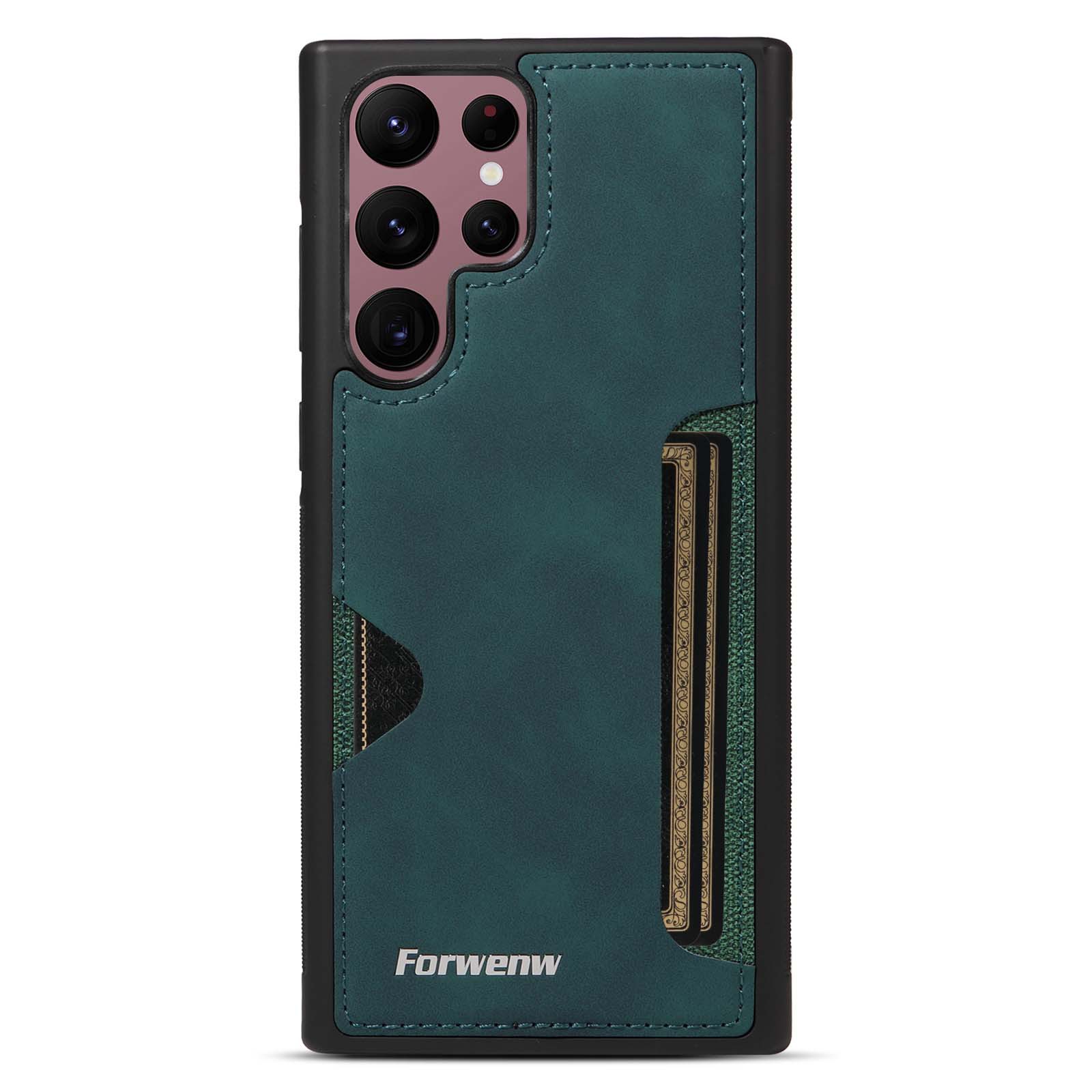 Phone Case A54 Protective Case A35 Leather Case - Image 6