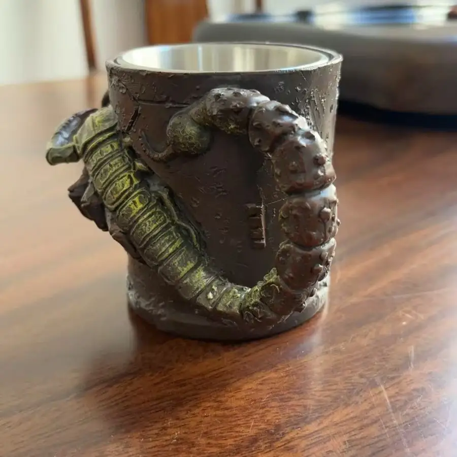 Monster Radscorpion Limited Edition Mug Monster Scorpion Mug