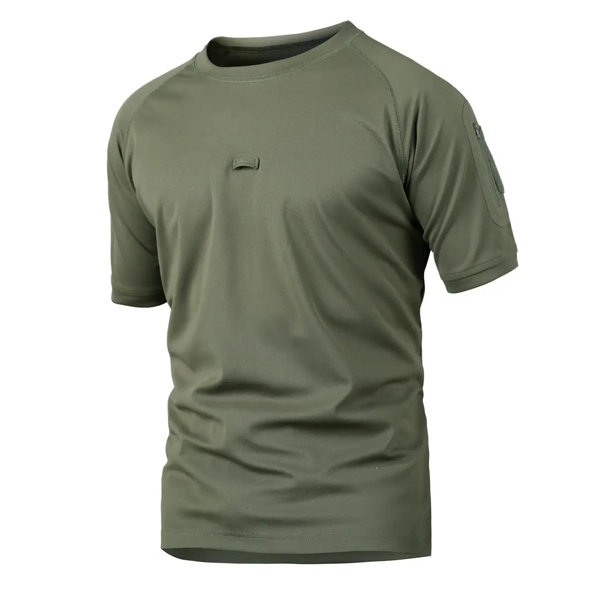 Men's Outdoor Summer Tactical Camouflage T-shirt