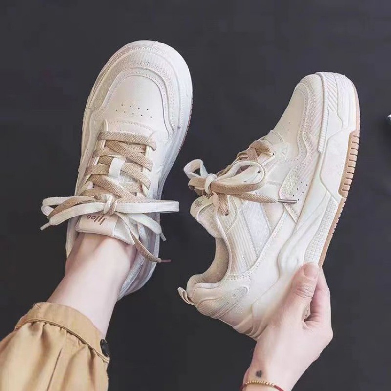 Spring Rubber Sneaker Low Top - Image 6