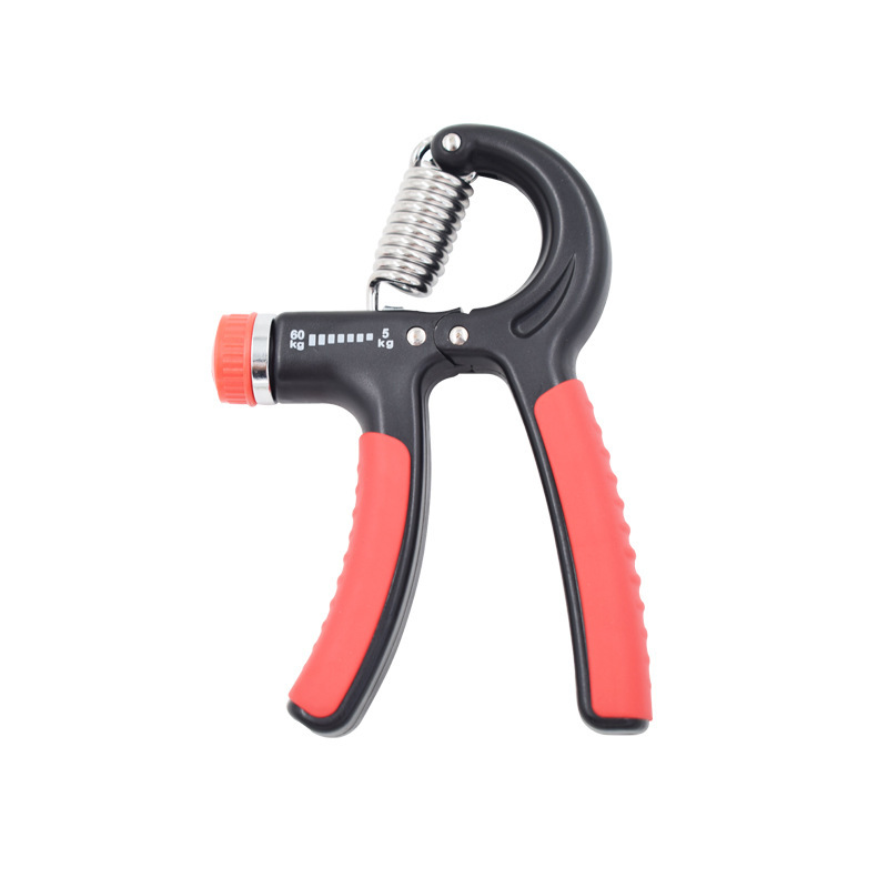 Adjustable Black And Red