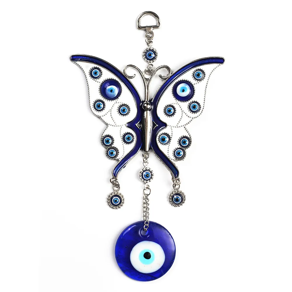 Door And Window Decoration Pendant - White