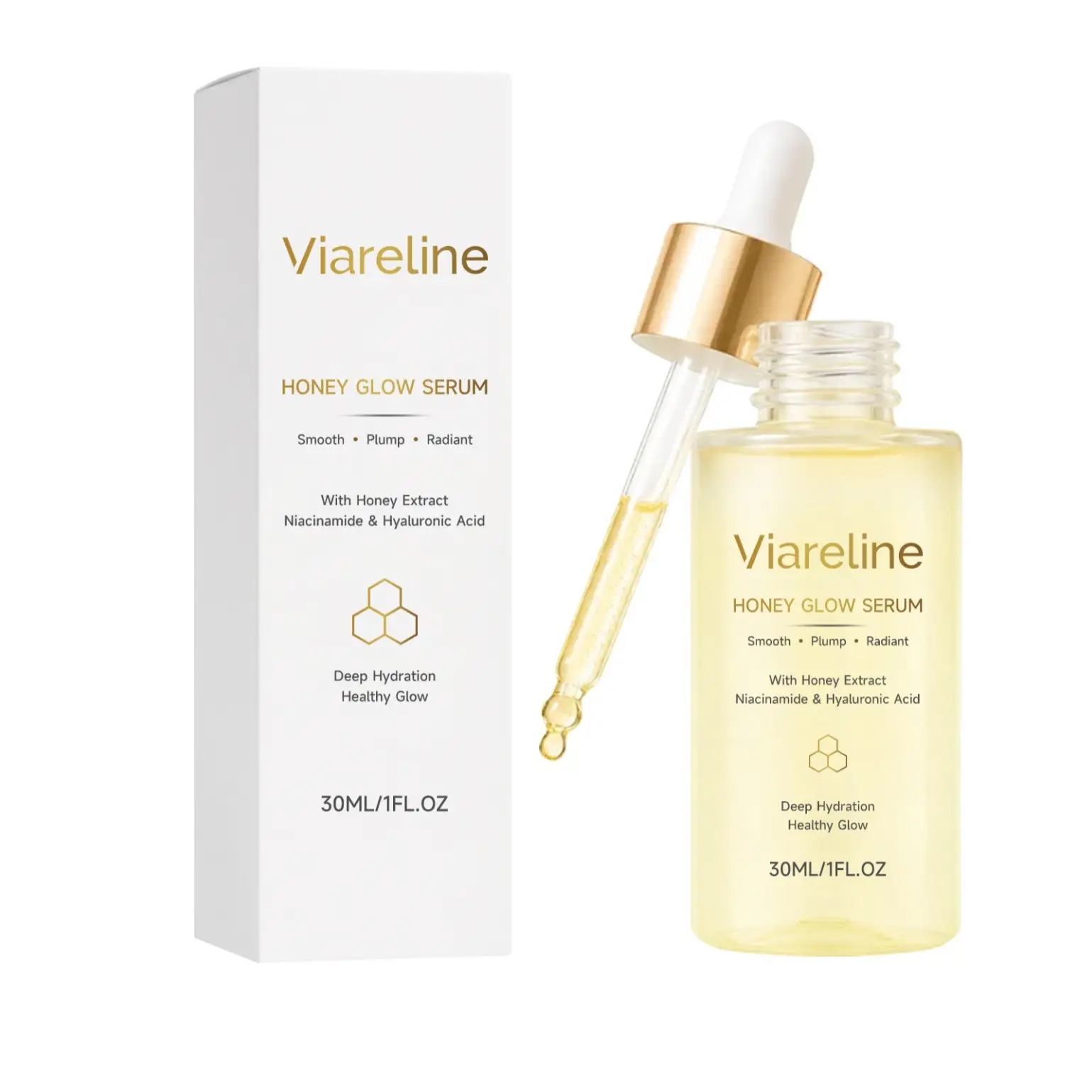 Honey Glow Serum