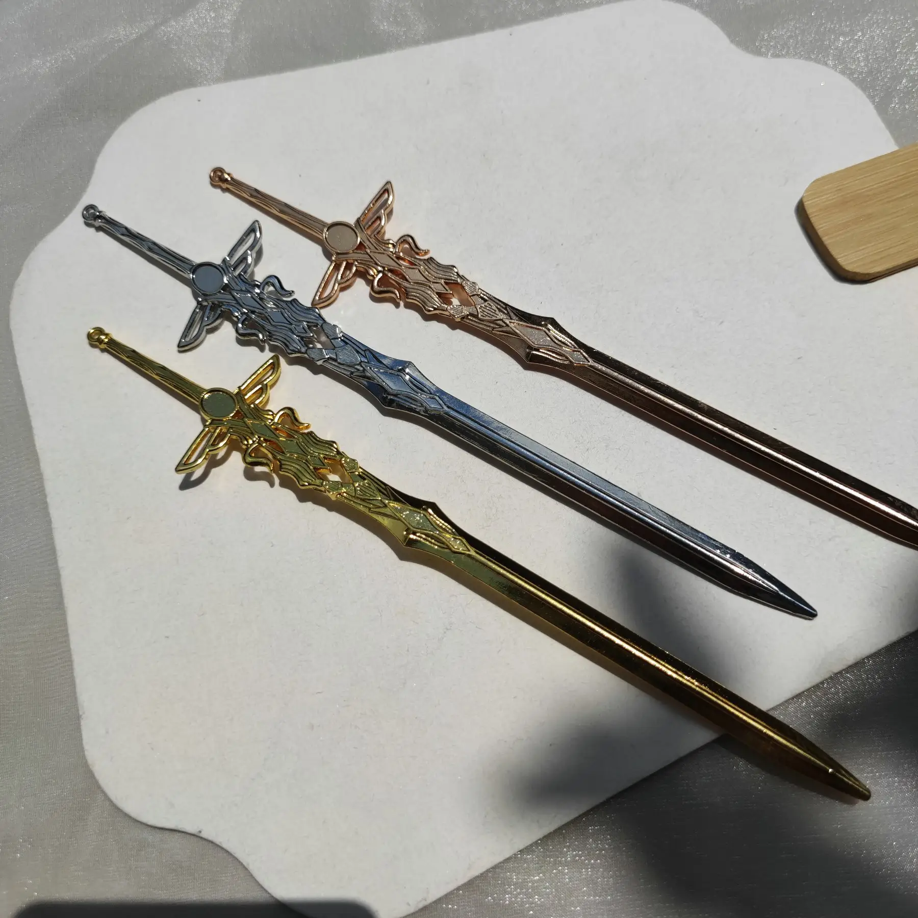 Diy Handmade Ancient Style Hairpinhair Accessories Material