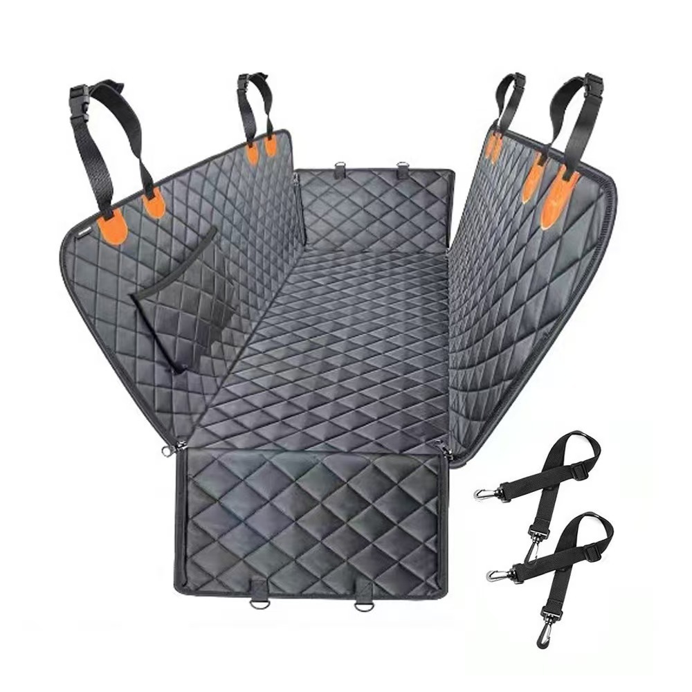 Waterproof And Stain-Resistant Car Pet Mat detail photo 4