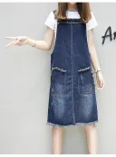Suspender Dress