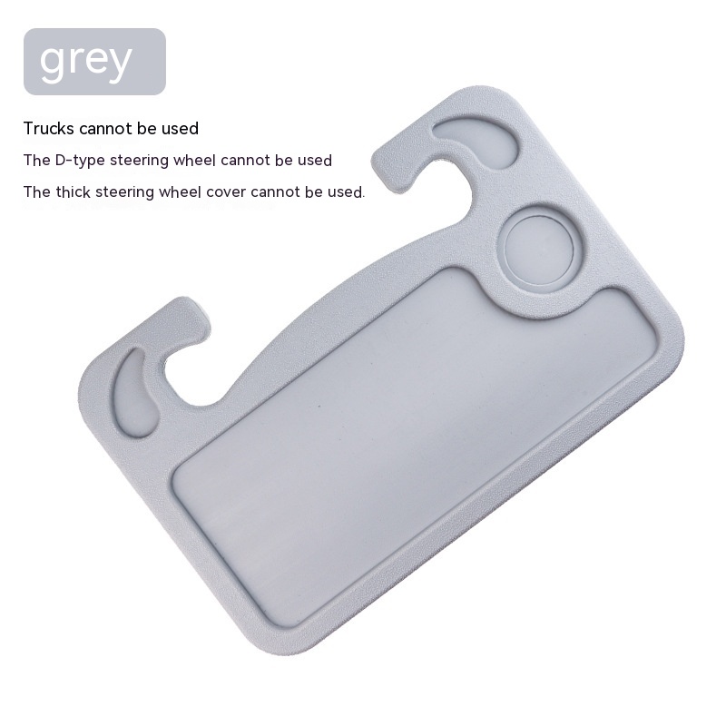 Onboard Steering Wheel Dinning Board Office Laptop Stand Tray - Image 4
