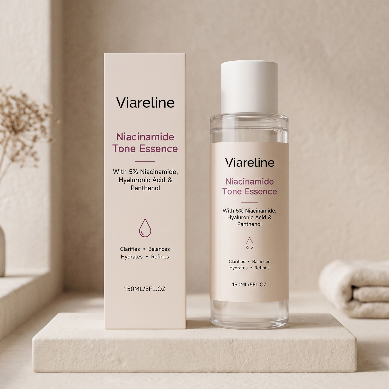 Niacinamide Toner