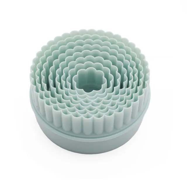 Mold Kitchen Cookies Baking Tool Light Blue - Shop at LoveMi