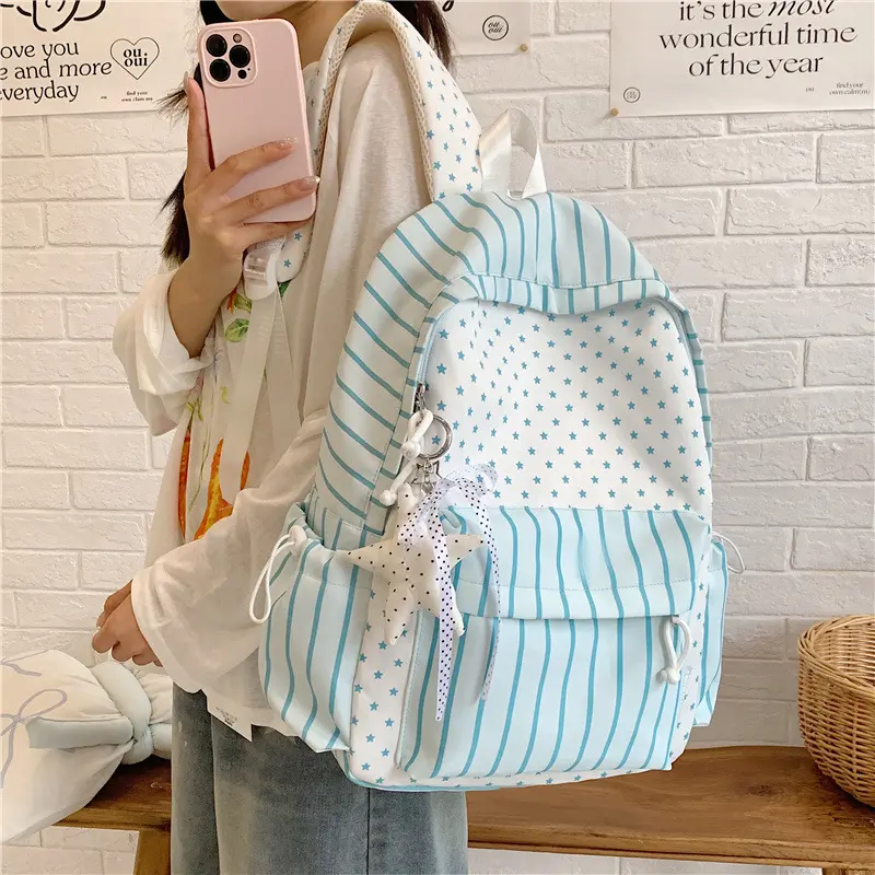 Student Lightweight Backpack For Commuting And Travel