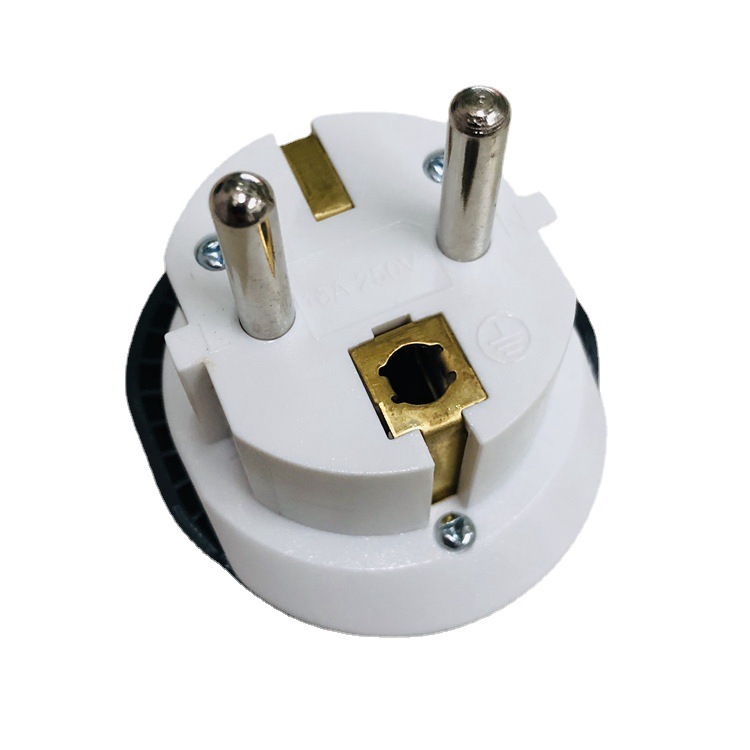 Conversion Plug European Standard Diameter 48MM Adapter Foreign Travel Portable Conversion Plug - Image 5
