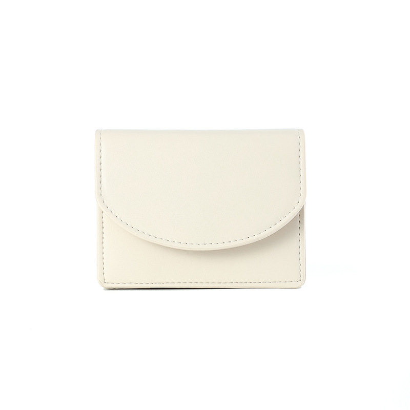 Women's Multiple Card Slots Creative Wallet White - Shop at LoveMi