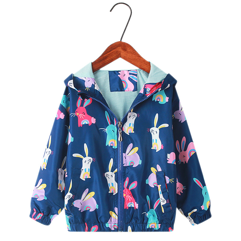 Korean-style Childrens Clothing Girls Outerwear New Autumn Coats — foto 10