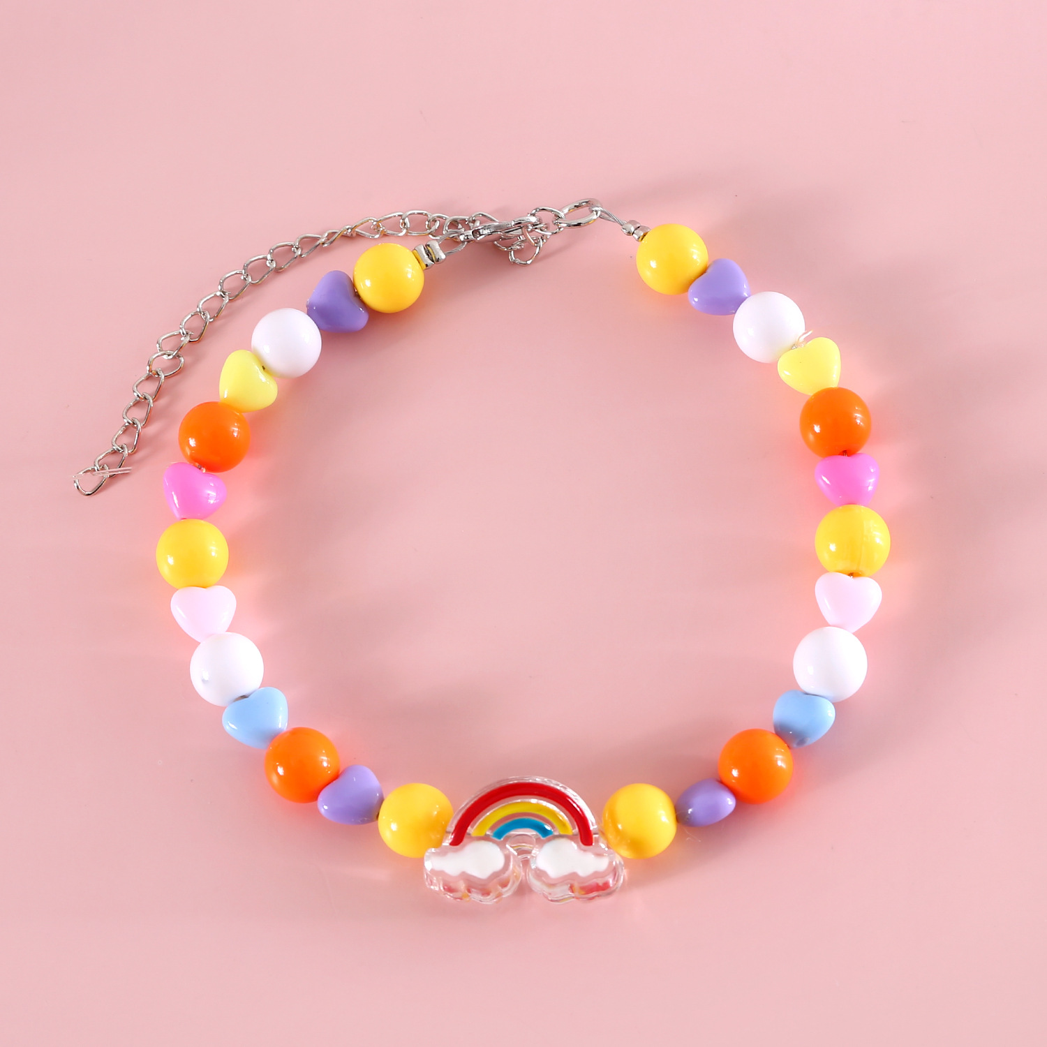 Colorful Beads Rainbow