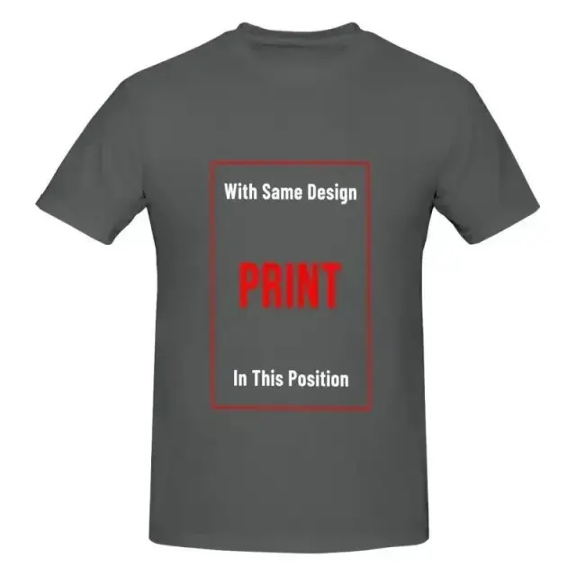 Women's Multi color T shirt With Seasonal Letters Darkgrey - Shop at LoveMi