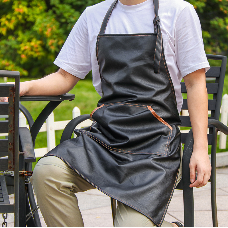 Apron Kitchen Cooking Household Restaurant Flower Shop Haircut